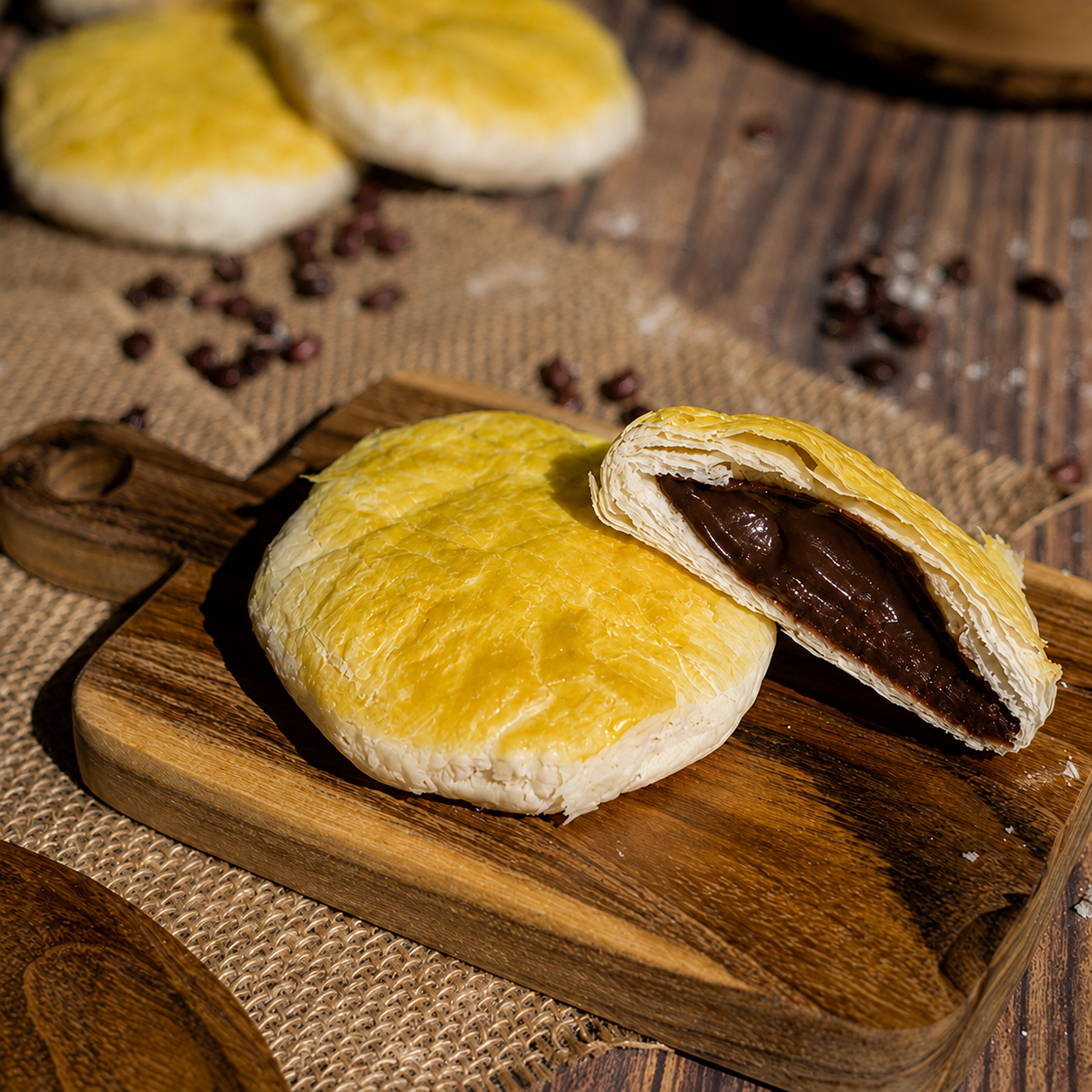 Suncake - Chocolate